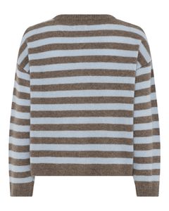 Hovedbilde Sisse Striped Cardigan