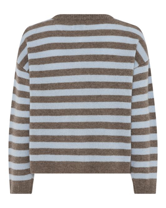 Hovedbilde Sisse Striped Cardigan