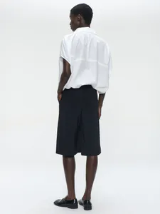 Hovedbilde Prospero shorts sort, technical jersey