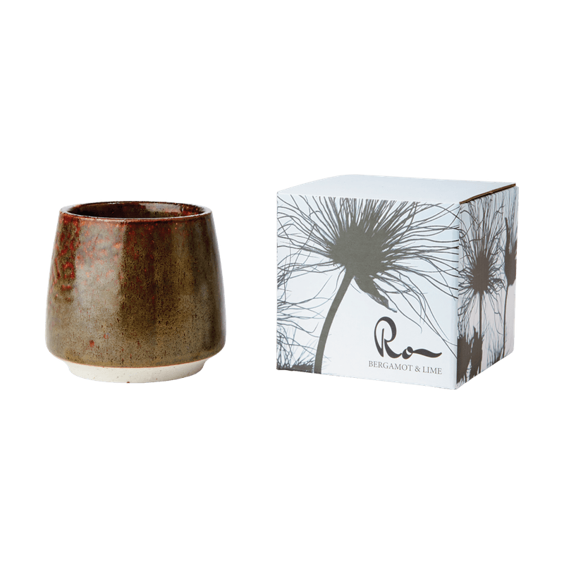 Ro duftlys, Bergamot & lime