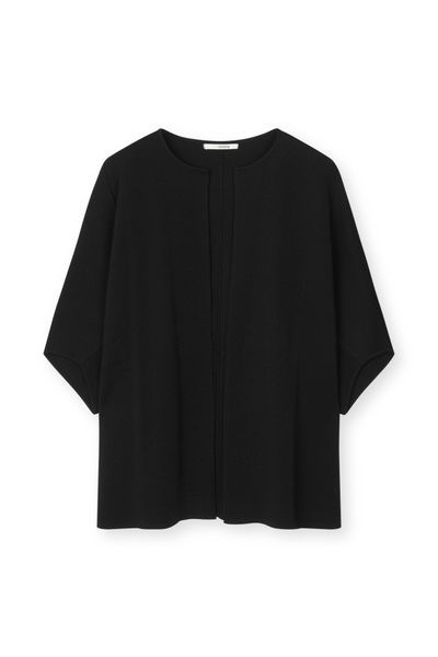 Evi cardigan, merinoullblanding 