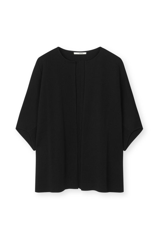 Evi cardigan, merinoullblanding 