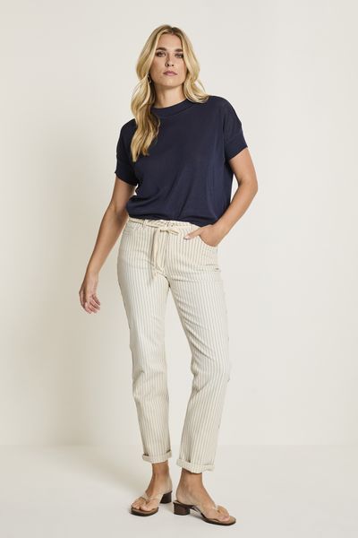 Para mi jeans - Bobby L30, summer stripes
