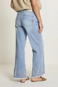 Hovedbilde Para mi jeans - Mira (Ajour) 