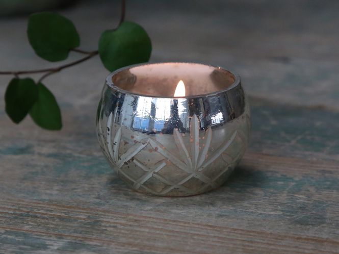 Hovedbilde Lysglass med slipninger H4/D6