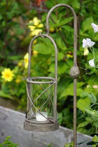 Hovedbilde Hagestang med krok – metall