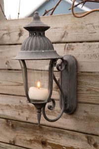 Hovedbilde Lykt til vegg