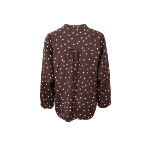 Hovedbilde Satengbluse prikker, Valery