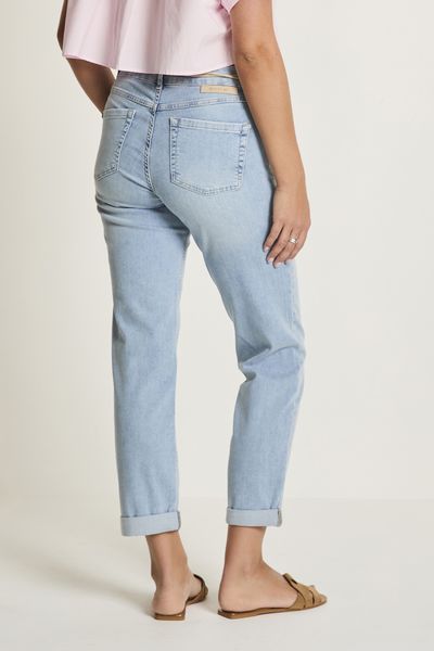 Para mi jeans - Bobby L30, River blue