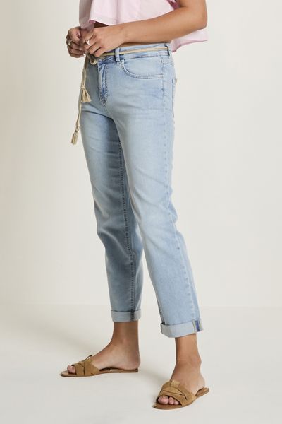Para mi jeans - Bobby L30, River blue