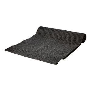 Hovedbilde Eline l&oslash;per svartL144xW40 cm