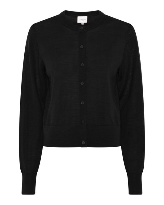 Hovedbilde Merlin Cardigan, Black
