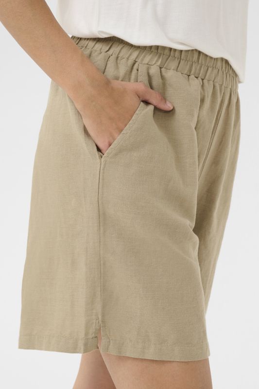 CUlopi Azemina Shorts – Sandfarget