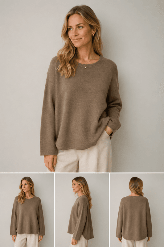 Adalina genser, Dark Sand
