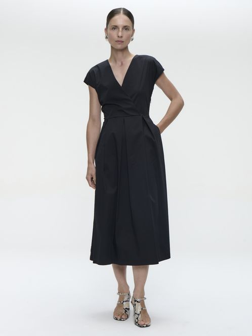 Hovedbilde Poplin long dress