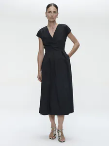Hovedbilde Poplin long dress