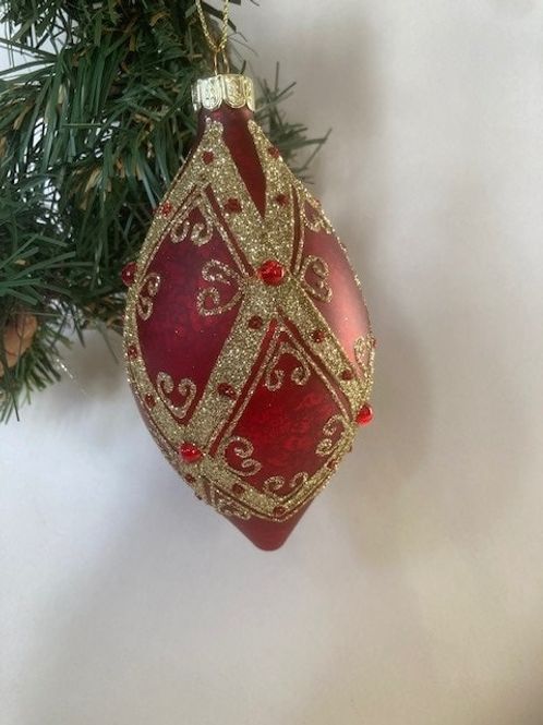 Hovedbilde Julekule dråpe