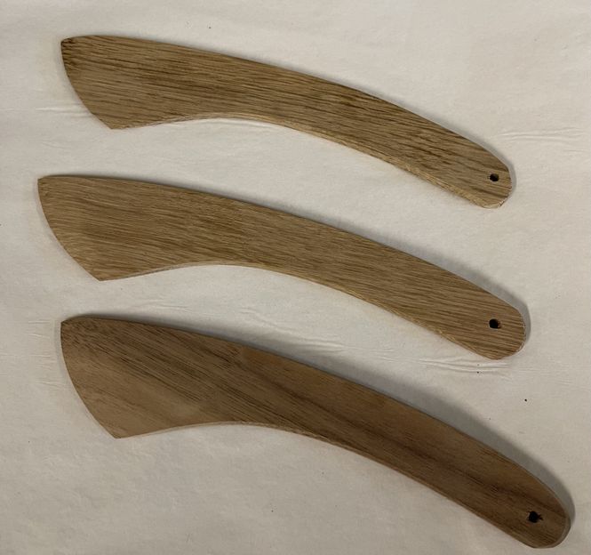 Hovedbilde Smørkniv i tre