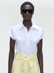 Hovedbilde Kitty top technical jersey, hvit