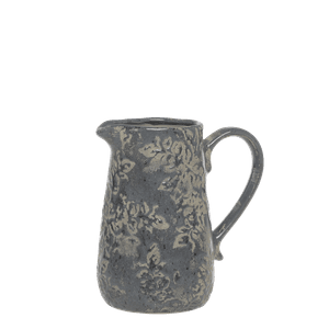 Hovedbilde Kanne med blomsterm&oslash;nster opal