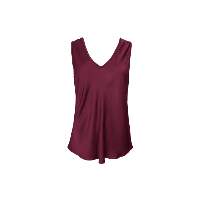 Hovedbilde BCMABEL Double V-Neck Top