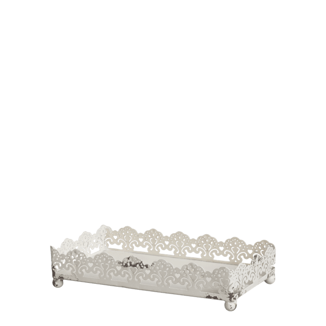 Hovedbilde Serviettholder - antique cream