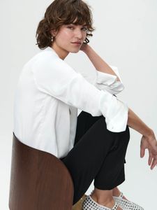 Hovedbilde Bluse Sofi hvit, viskose