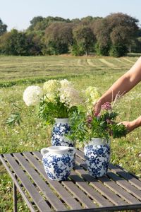 Hovedbilde Arild vase med hanker