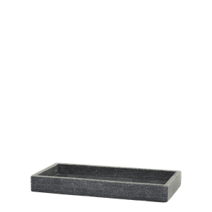 Hovedbilde Morlaix bakke i marmor, H3,5/L30/B14 cm