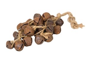 Hovedbilde Bjelleknippe – rust 33 cm