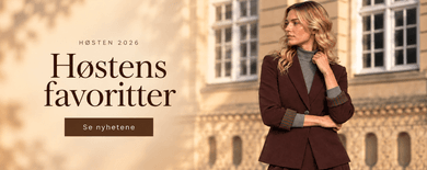 høstens nyheter