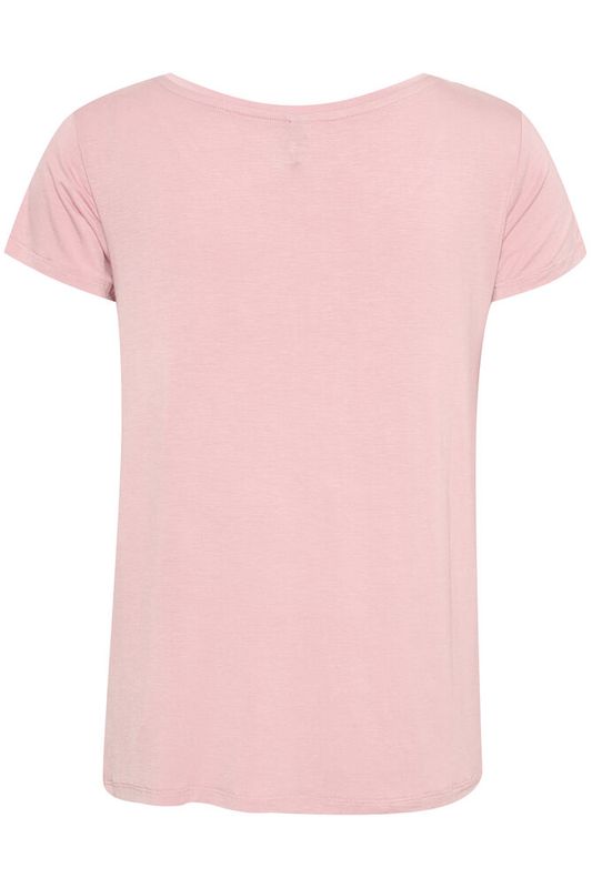 CUpoppy T-skjorte – Pale Mauve (Rosa)