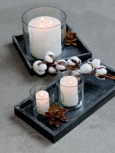 Hovedbilde Morlaix bakke i marmor H4/L45/B22