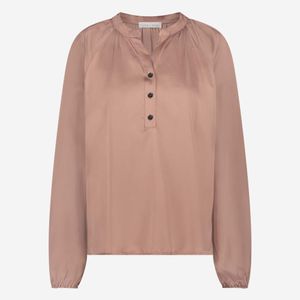 Hovedbilde Bluse Franc, pudderrosa
