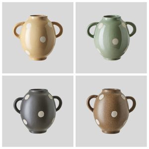 Hovedbilde DOT Urne, 4 forskjellige farger