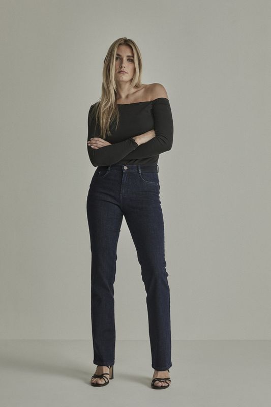 Para mi Jeans - Angie (Elastic), Pure Indigo L32