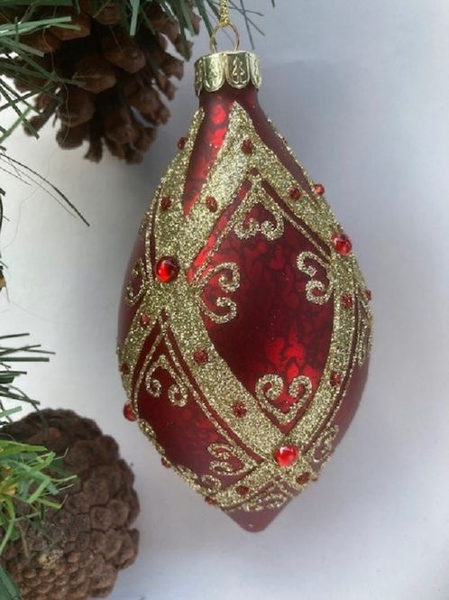 Hovedbilde Julekule dråpe