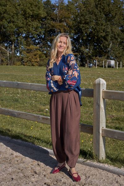 BCABU Balloon Pant, flere farger