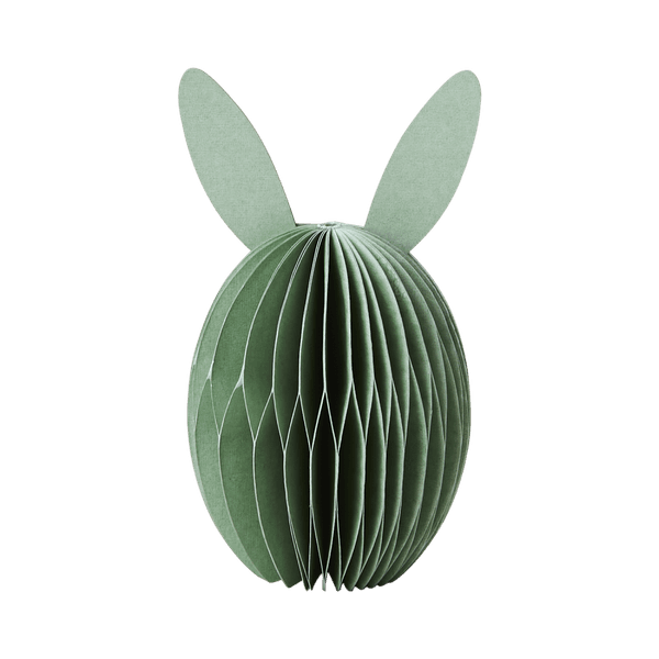 BUNNY P&aring;skdekorasjon stor, flere farger