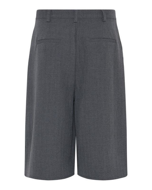 Lilia Shorts, Grey