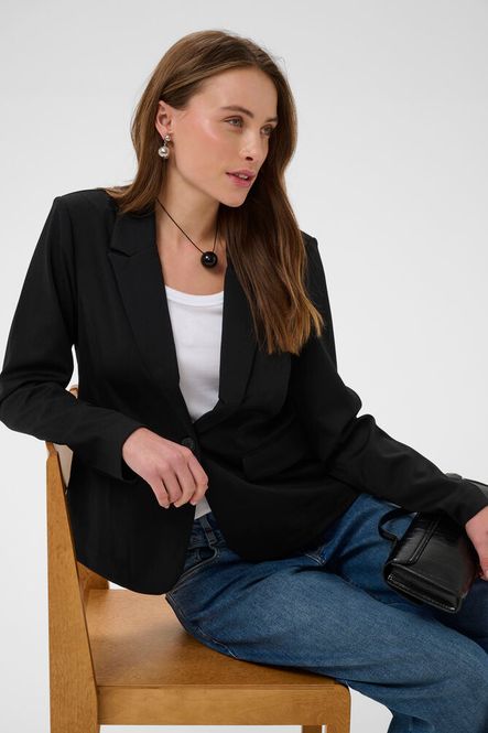 Hovedbilde CUeloise blazer – svart