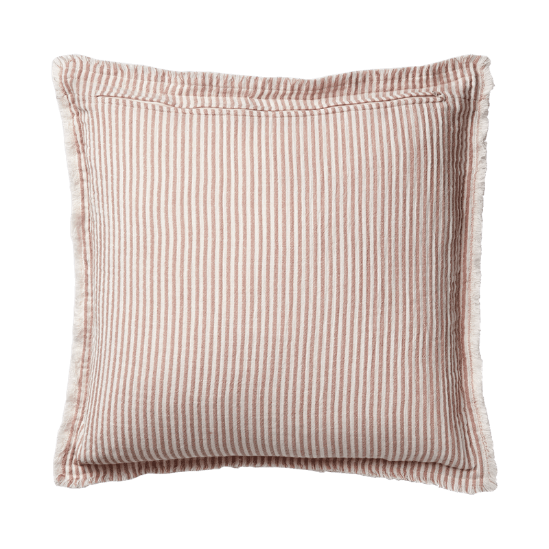 LINE Putetrekk – Rosa/Hvit